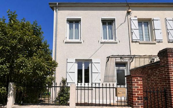 Maison à vendre    4 pièces • 95 m2 Beauvais