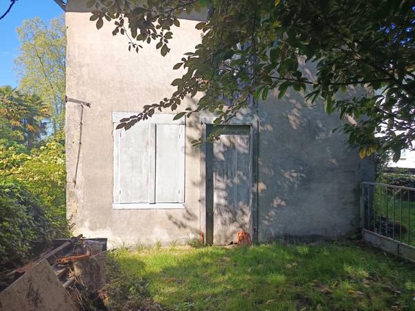 Exclusivité : Terrain constructible arboré en Cœur de Ville