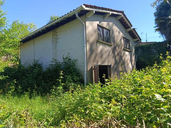 Exclusivité : Terrain constructible arboré en Cœur de Ville