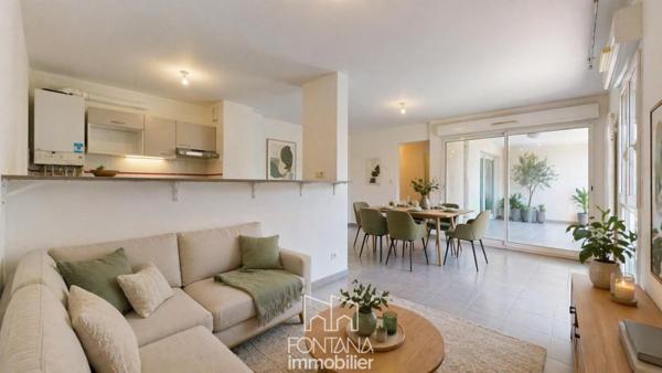 Vente / Appartement