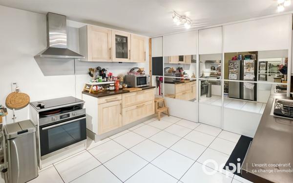 Maison à vendre    4 pièces • 94,92 m2 Osny