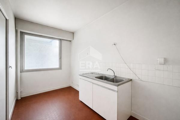 T3 balcon + parking centre ville CLICHY
