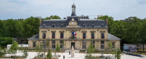 T3 balcon + parking centre ville CLICHY