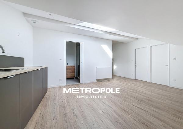 Appartement 3 pièce(s) 2 chambre(s) 50.27 m²