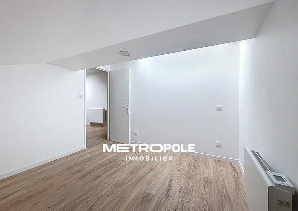 Appartement 3 pièce(s) 2 chambre(s) 50.27 m²