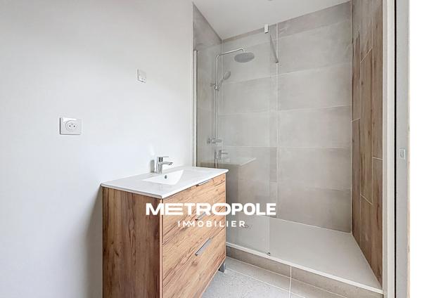 Appartement 3 pièce(s) 2 chambre(s) 50.27 m²