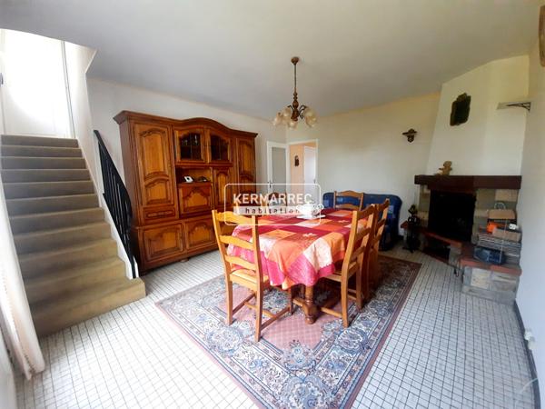Maison 4 pièces – 74 m² environ à Montoir-de-Bretagne (ref : 76001M)