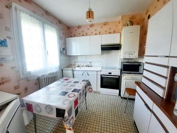 Maison 4 pièces – 74 m² environ à Montoir-de-Bretagne (ref : 76001M)