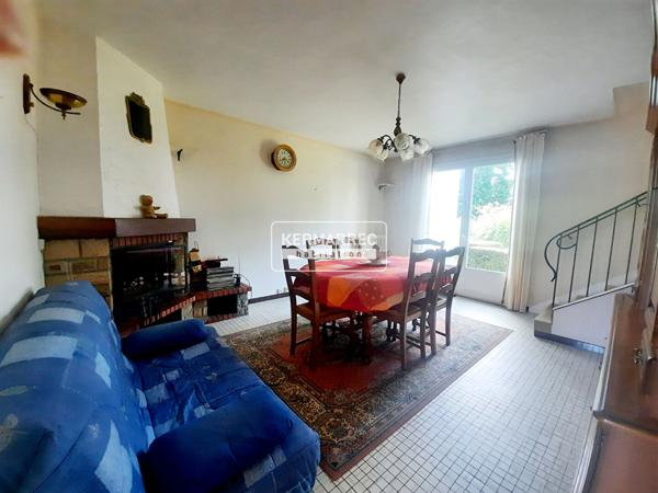 Maison 4 pièces – 74 m² environ à Montoir-de-Bretagne (ref : 76001M)
