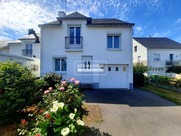 Maison 4 pièces – 74 m² environ à Montoir-de-Bretagne (ref : 76001M)