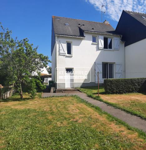 Maison 4 pièces – 74 m² environ à Montoir-de-Bretagne (ref : 76001M)