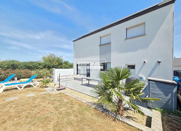 Maison 7 pièces – 128 m² environ à Donges (ref : 78757M)
