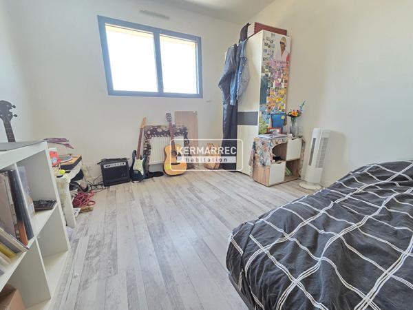 Maison 7 pièces – 128 m² environ à Donges (ref : 78757M)