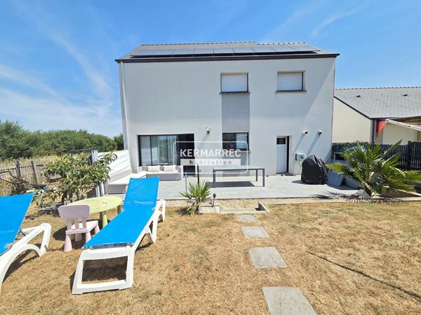 Maison 7 pièces – 128 m² environ à Donges (ref : 78757M)