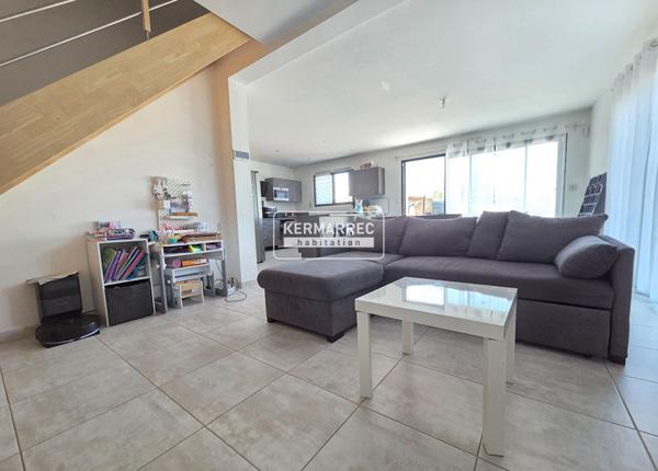 Maison 7 pièces – 128 m² environ à Donges (ref : 78757M)