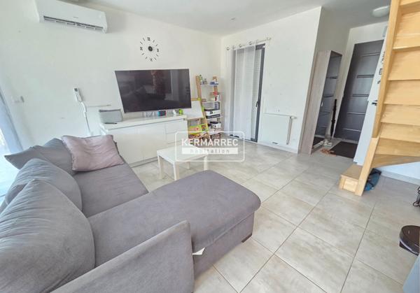 Maison 7 pièces – 128 m² environ à Donges (ref : 78757M)