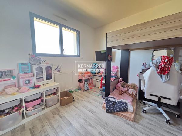 Maison 7 pièces – 128 m² environ à Donges (ref : 78757M)