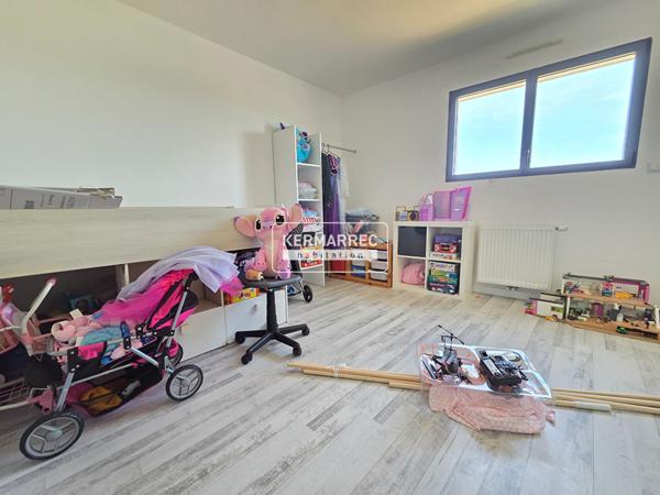 Maison 7 pièces – 128 m² environ à Donges (ref : 78757M)