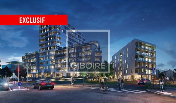 Bureaux - A LOUER - VANNES (réf : 56.2148)