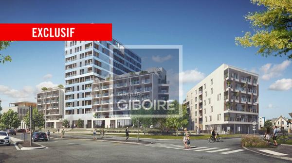 Bureaux - A LOUER - VANNES (réf : 56.2148)