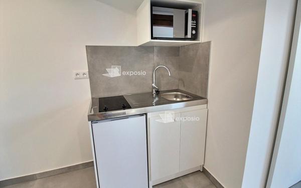 Appartement à louer    2 pièces • 20,99 m2 Strasbourg
