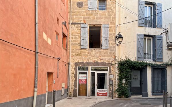Maison à vendre