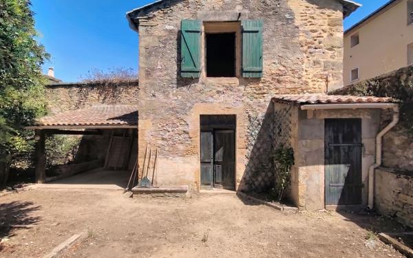 Maison à vendre