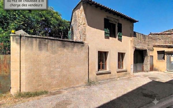 Maison à vendre