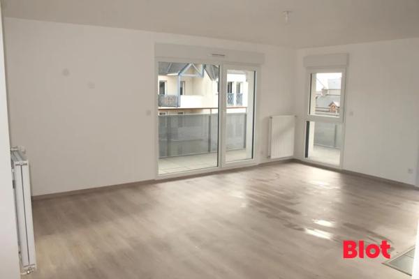 Appartement 4 pièce(s)