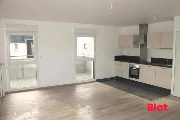 Appartement 4 pièce(s)