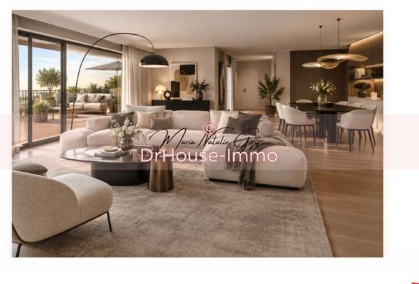 Appartement à vendre 5 pièces de 109 m²