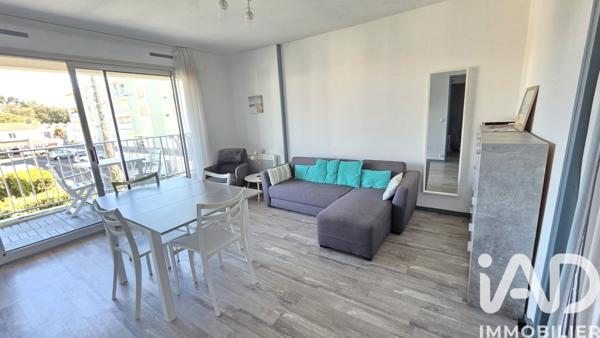 Appartement à vendre 2 pièces 41 m² Saint-Palais-sur-Mer