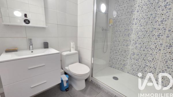 Appartement à vendre 2 pièces 41 m² Saint-Palais-sur-Mer