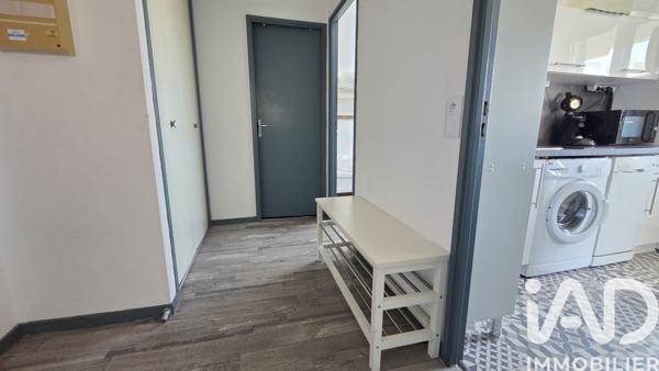 Appartement à vendre 2 pièces 41 m² Saint-Palais-sur-Mer