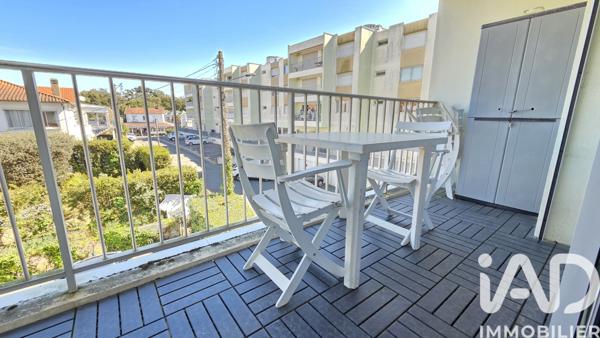 Appartement à vendre 2 pièces 41 m² Saint-Palais-sur-Mer