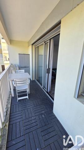 Appartement à vendre 2 pièces 41 m² Saint-Palais-sur-Mer