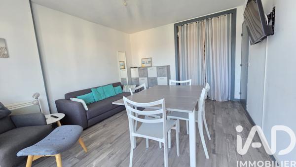 Appartement à vendre 2 pièces 41 m² Saint-Palais-sur-Mer