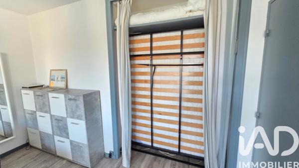 Appartement à vendre 2 pièces 41 m² Saint-Palais-sur-Mer