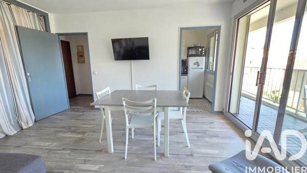 Appartement à vendre 2 pièces 41 m² Saint-Palais-sur-Mer
