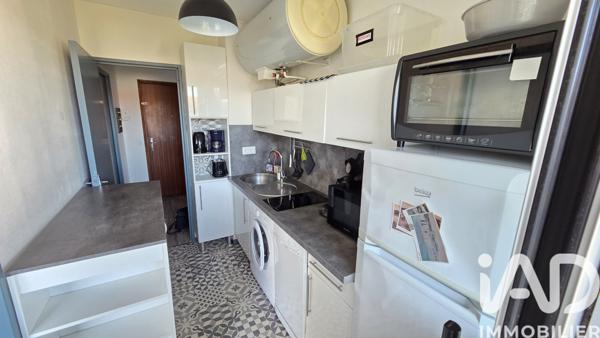 Appartement à vendre 2 pièces 41 m² Saint-Palais-sur-Mer
