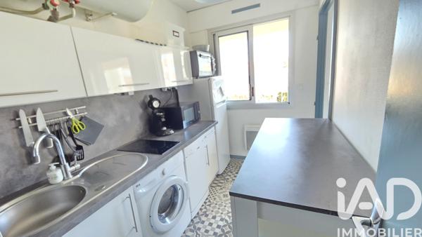 Appartement à vendre 2 pièces 41 m² Saint-Palais-sur-Mer