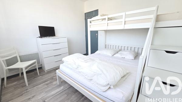 Appartement à vendre 2 pièces 41 m² Saint-Palais-sur-Mer