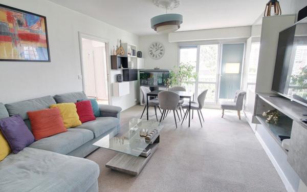 Appartement à vendre    5 pièces • 96 m2 Meaux