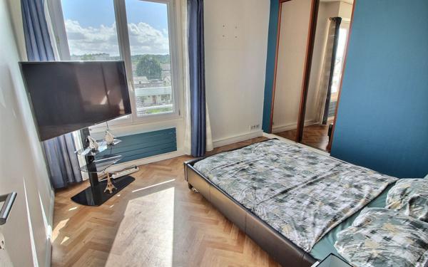 Appartement à vendre    5 pièces • 96 m2 Meaux