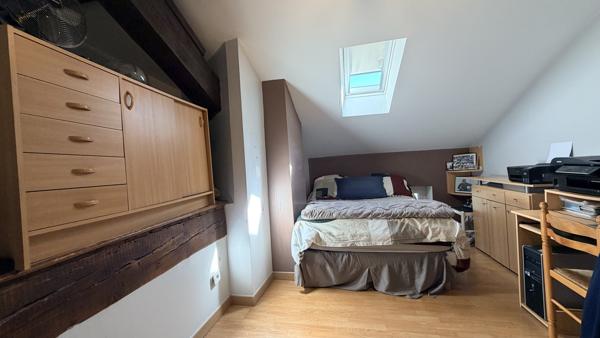 Duplex de 104m2 habitables avec terrasse tropezienne et garage