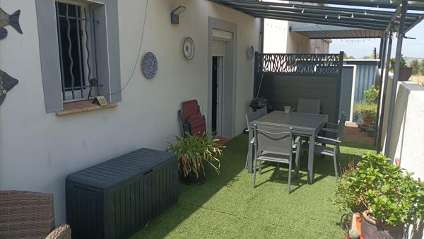 villa plain pied