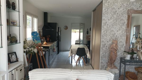 villa plain pied