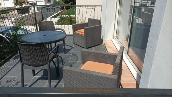 villa plain pied