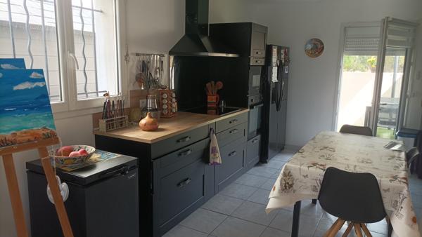 villa plain pied