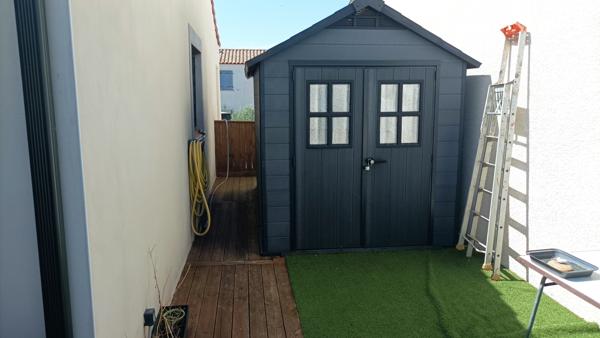 villa plain pied